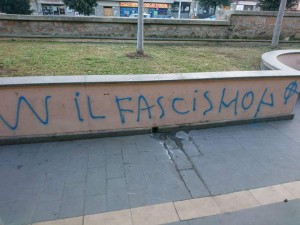 Vandalismo politico