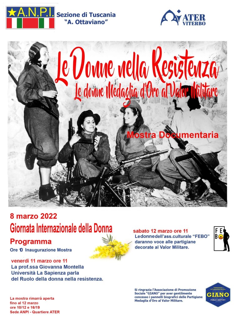 8 marzo ANPI Tuscania (1)